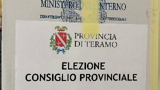 La Provincia di Teramo ha rinnovato il proprio Consiglio